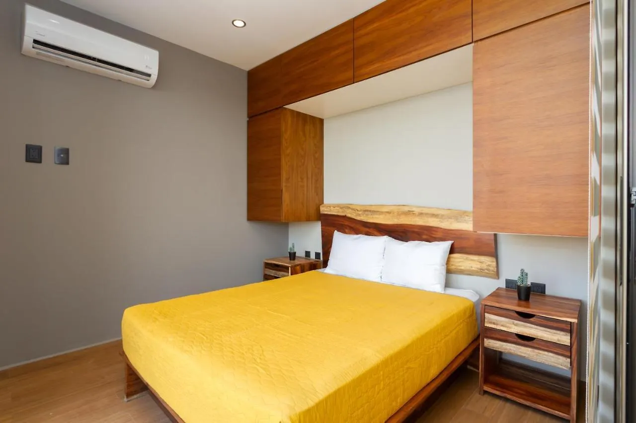 Daire Hermoso Departamento En Tulum