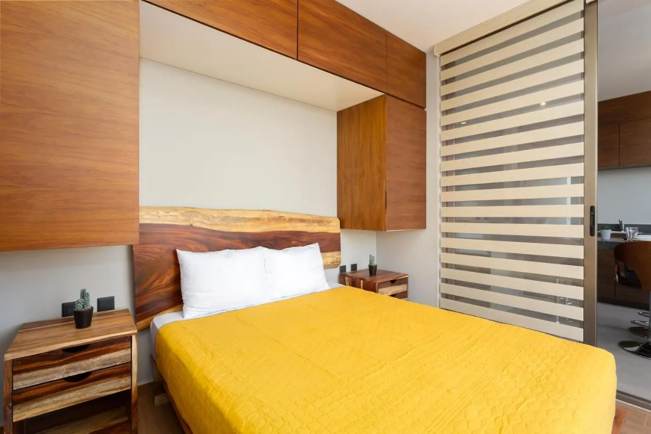 Daire Hermoso Departamento En Tulum