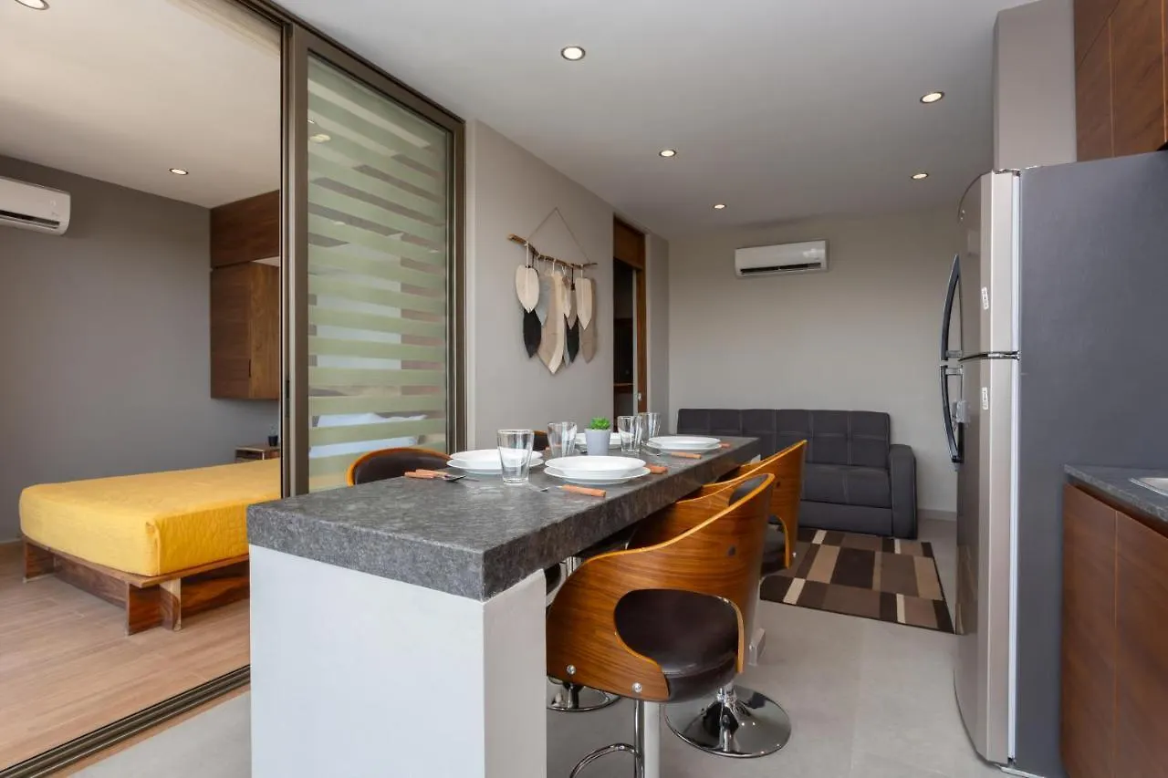 Hermoso Departamento En Tulum 0*,  Meksika