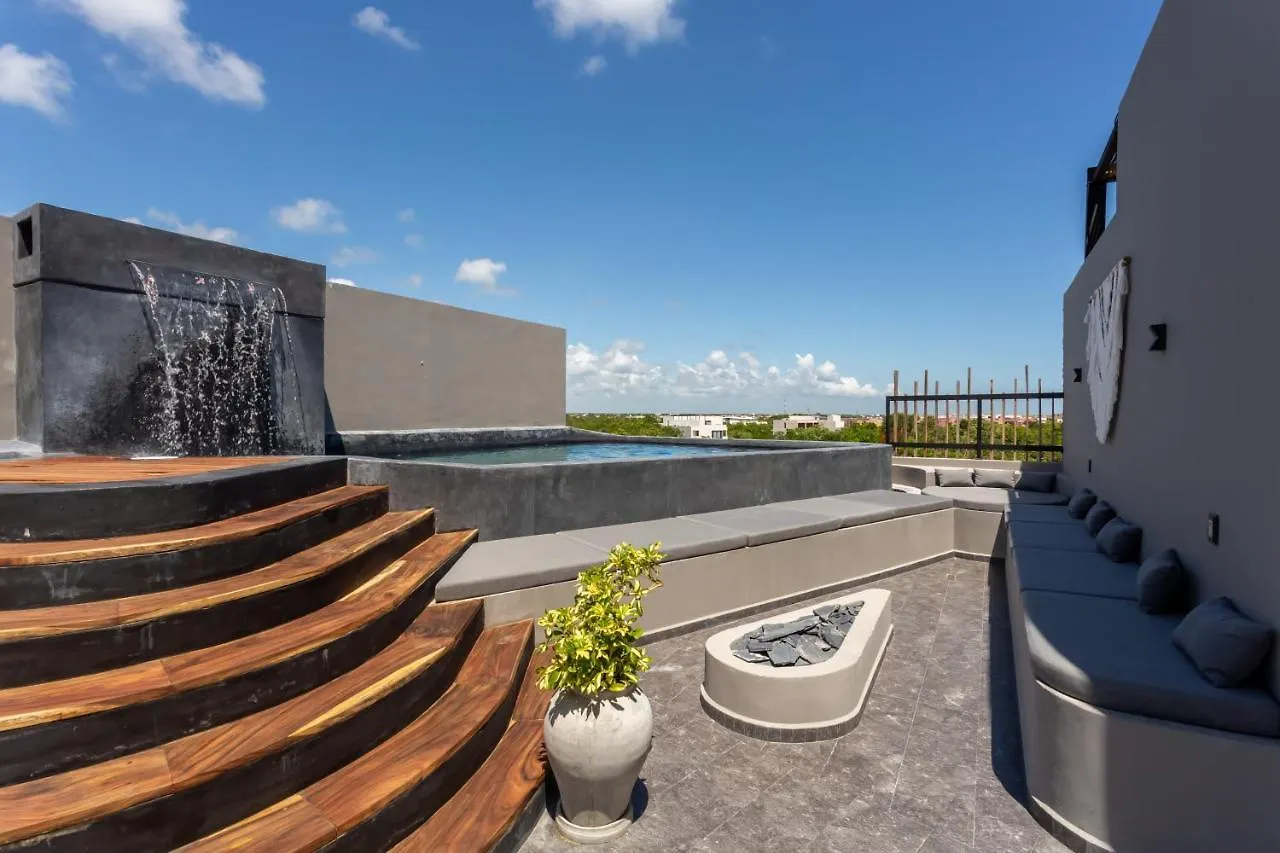 Daire Hermoso Departamento En Tulum