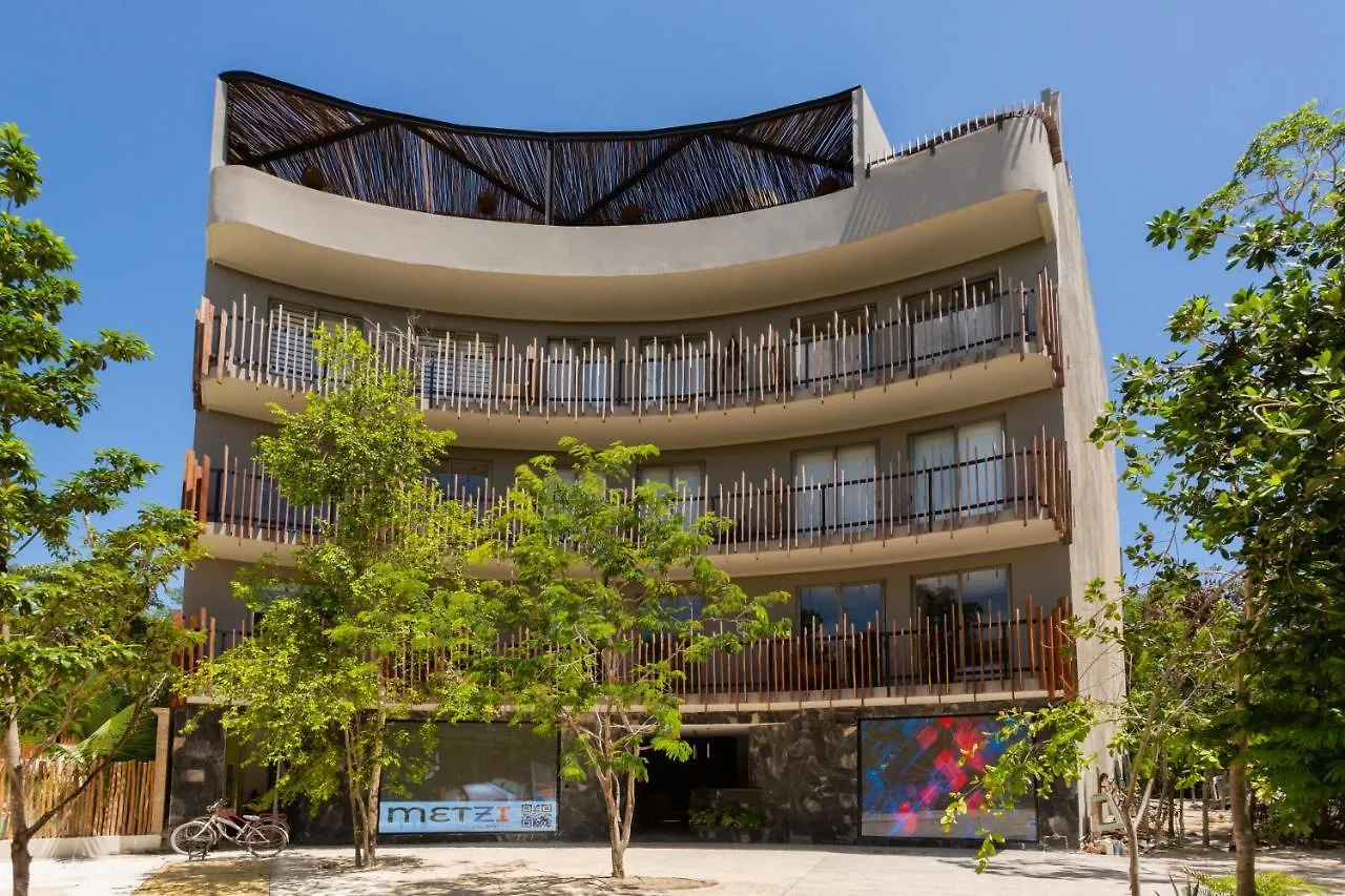 Hermoso Departamento En Tulum Mexico