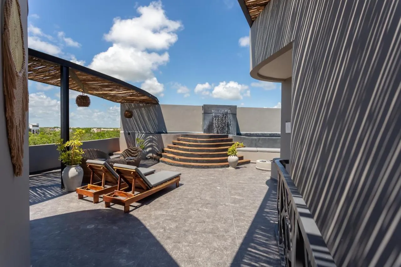 Hermoso Departamento En Tulum Apartment