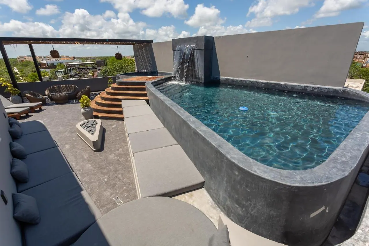 Hermoso Departamento En Tulum