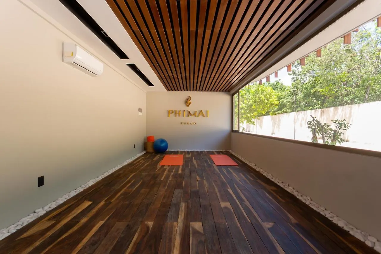 Hermoso Departamento En Tulum 0*,